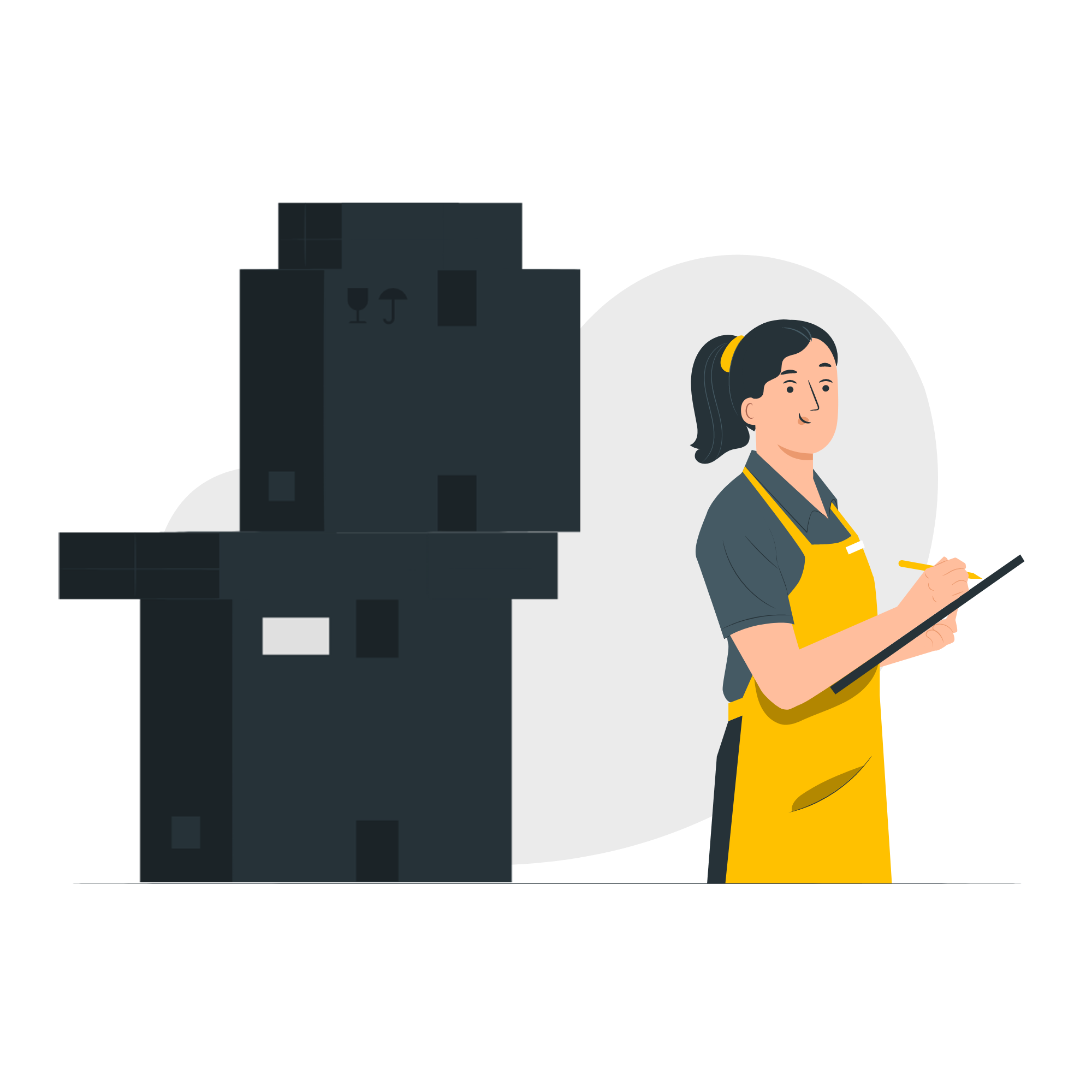 Новые правила учета запасов и НЗП по ФСБУ 5/2019