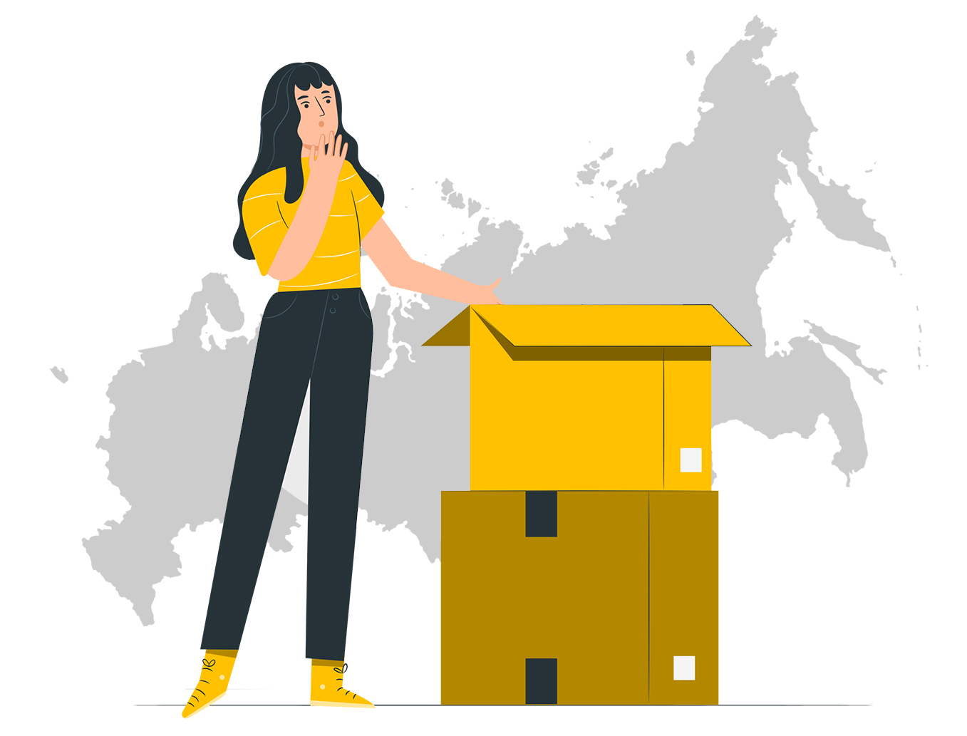 Особенности импорта и экспорта в рамках ЕАЭС