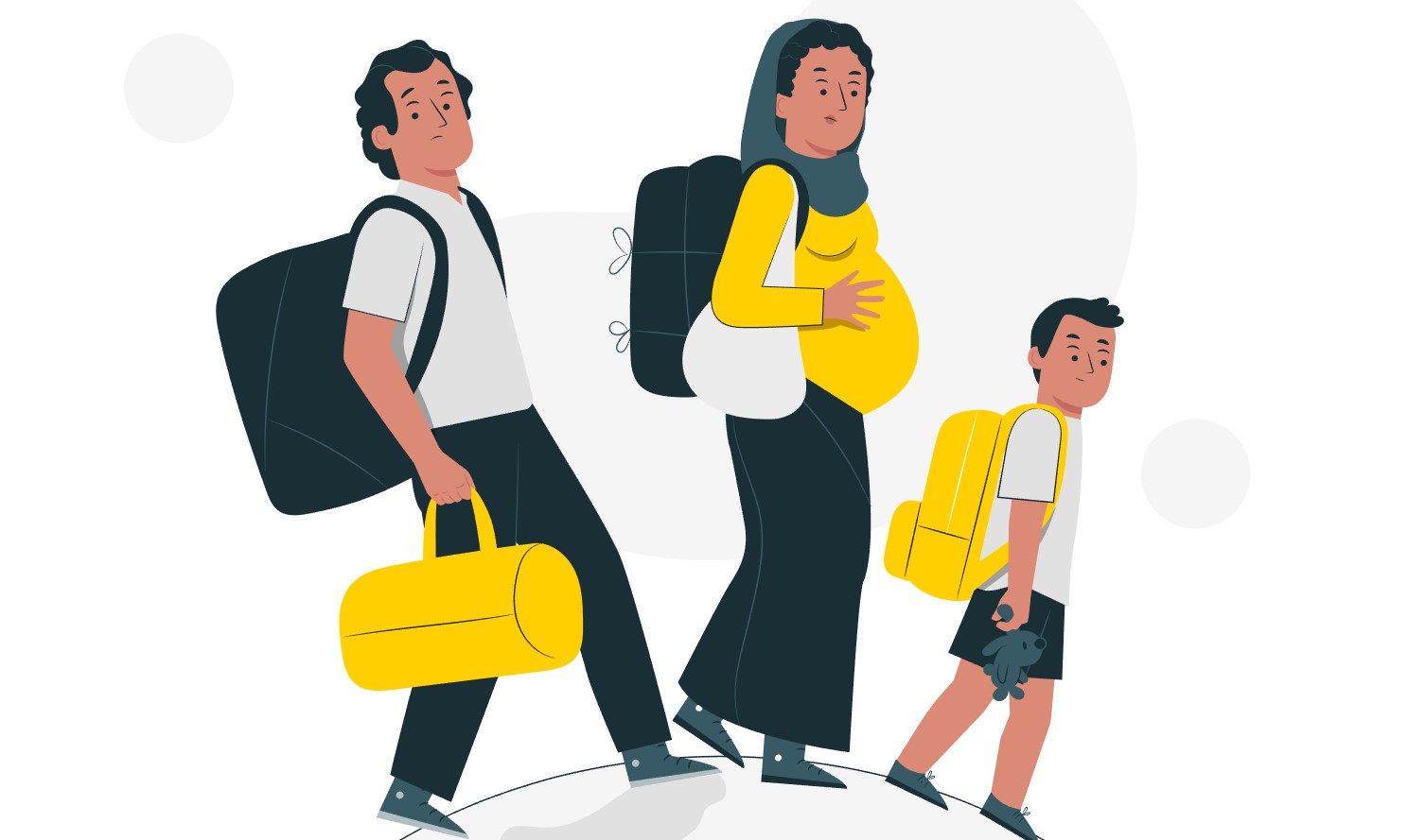 Как правильно оформить на работу беженца