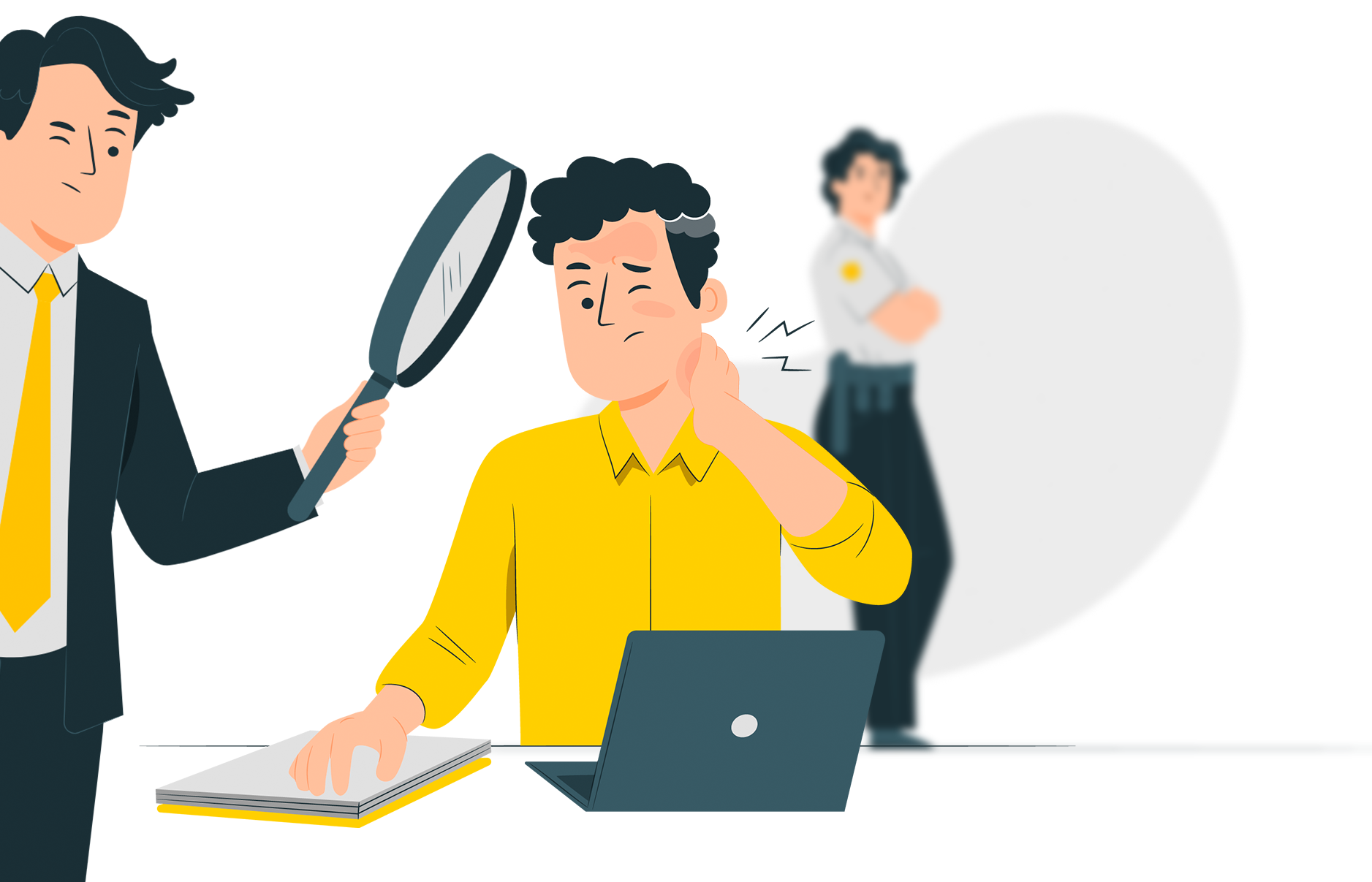 Условия труда сотрудников и госконтроль: срочно возвращайте проверки