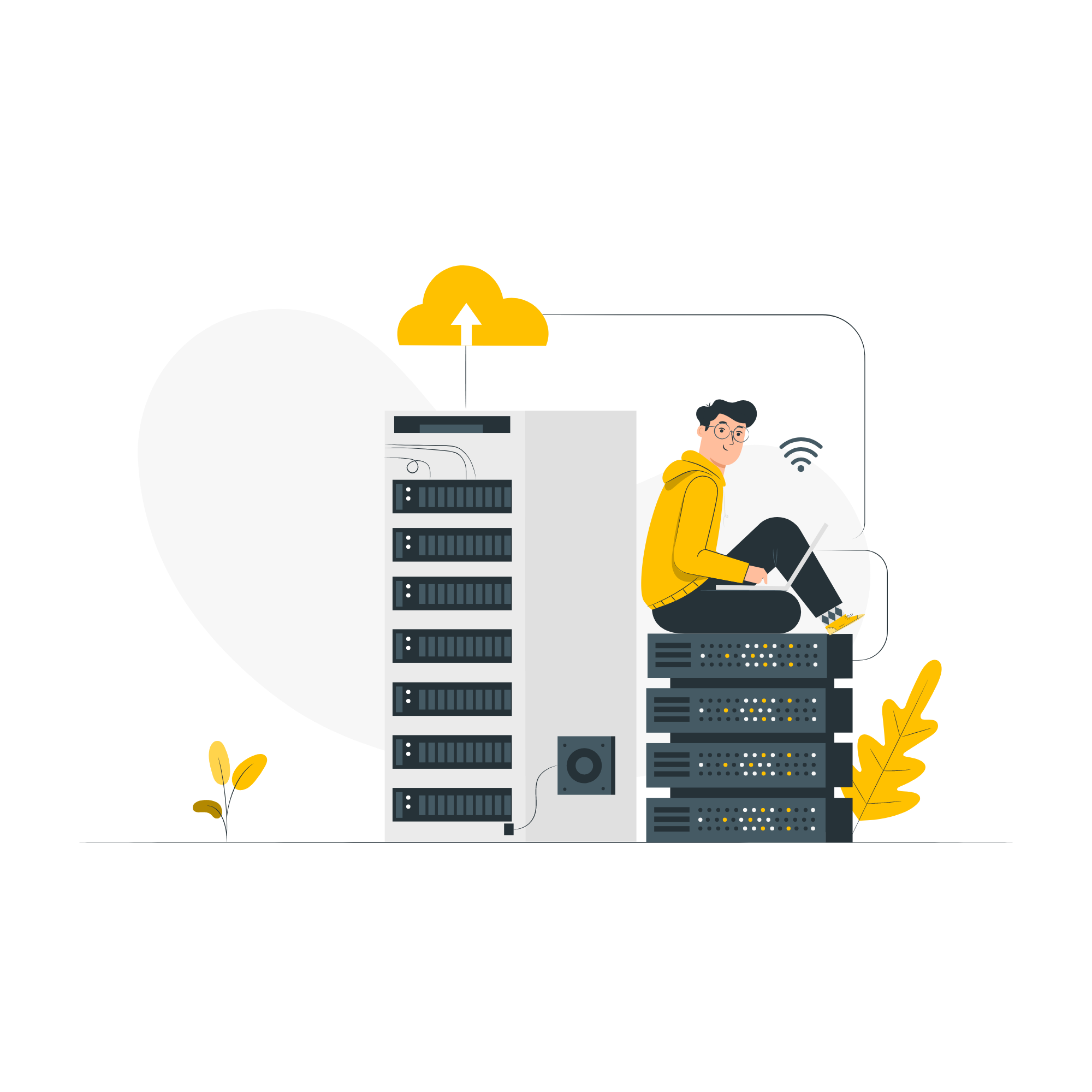 Аренда сервера под 1С для малого и среднего бизнеса