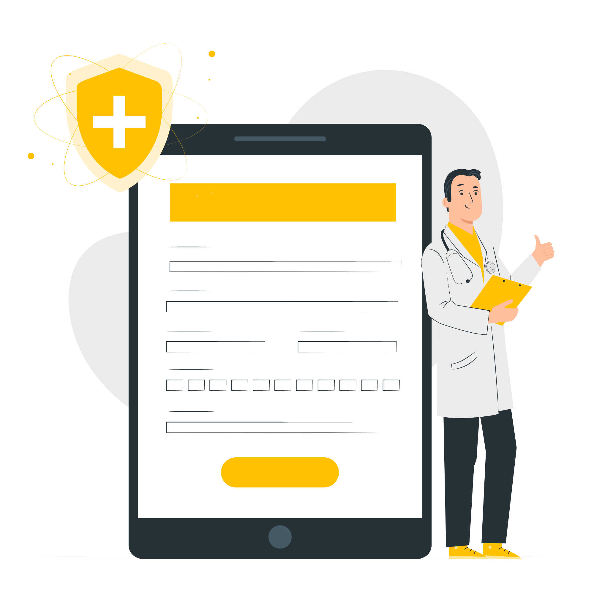 Штрафы за отсутствие медицинского осмотра для офисных сотрудников