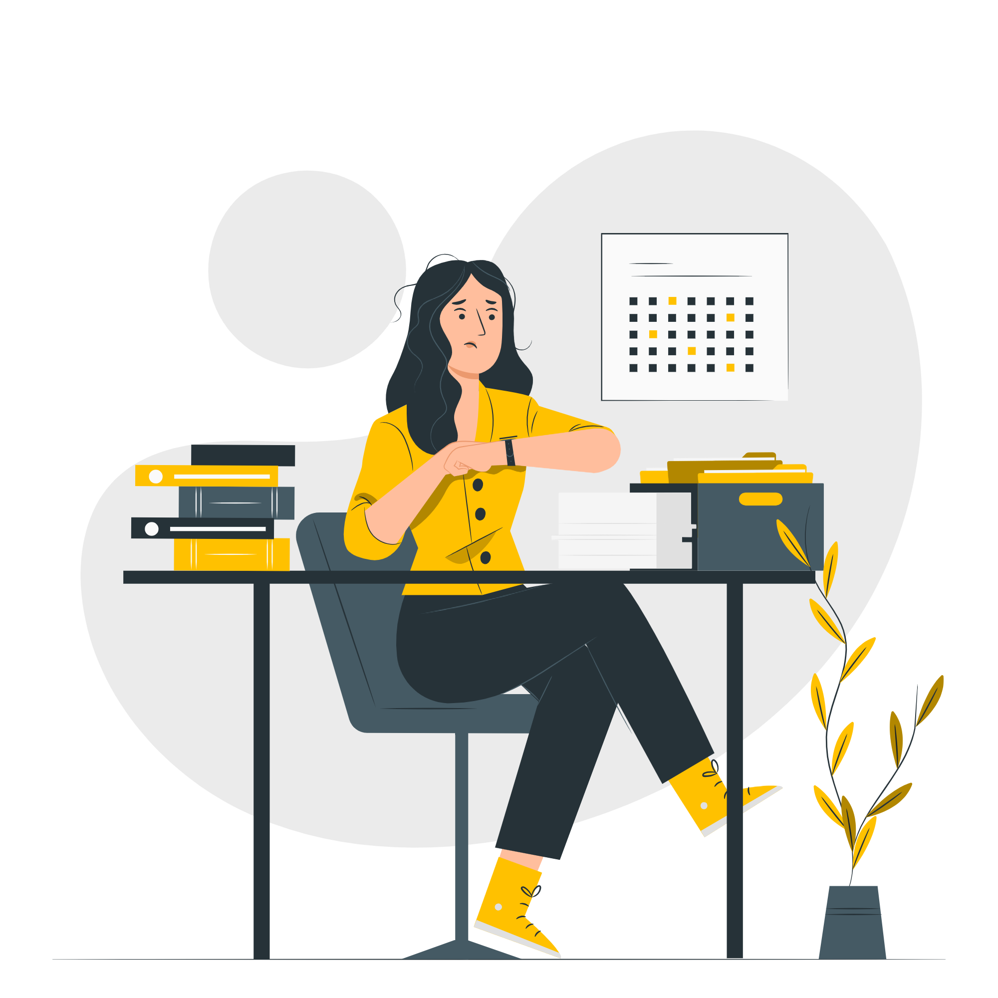 Сотрудники перерабатывают – есть риски для компании: как их избежать