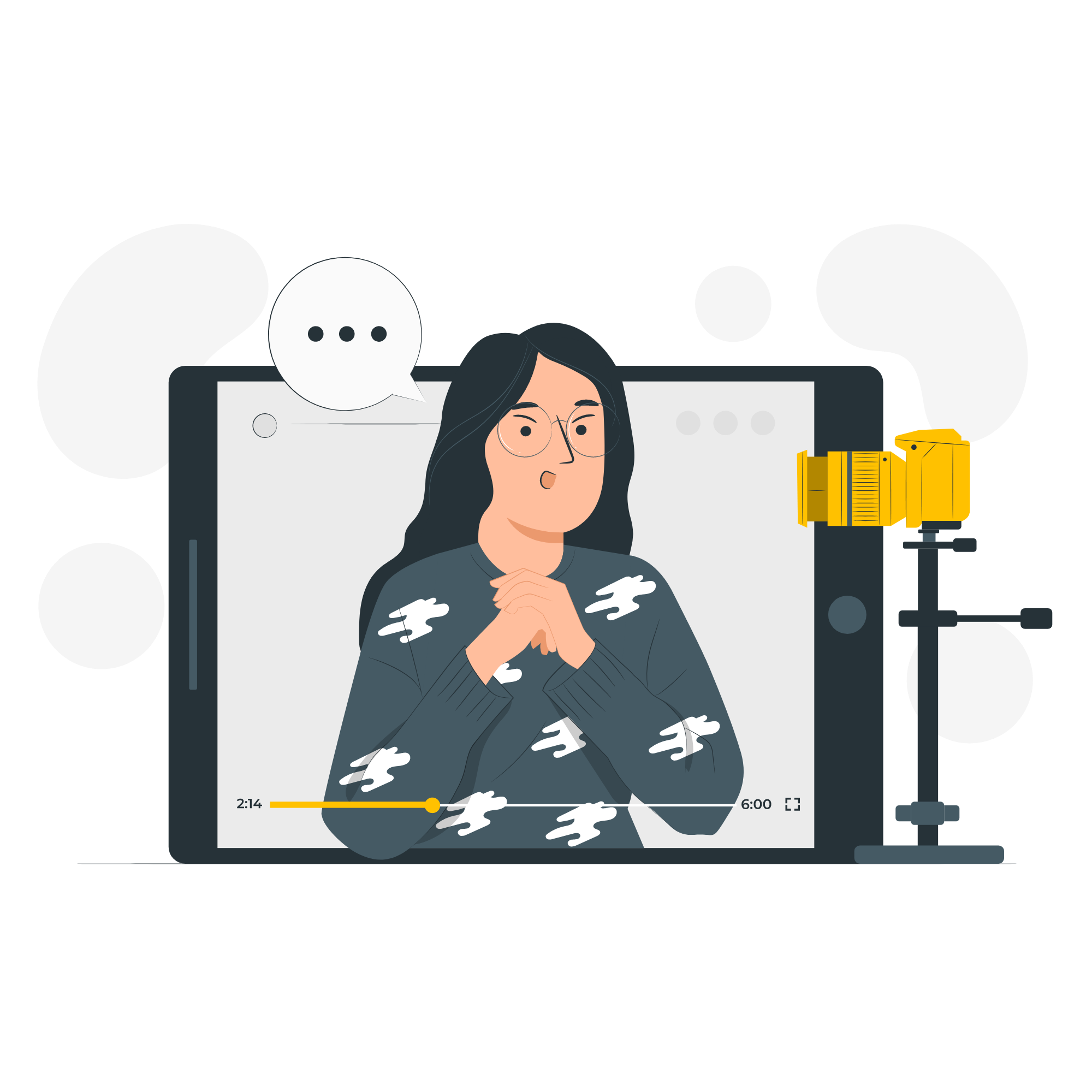 Блогеры и налоги