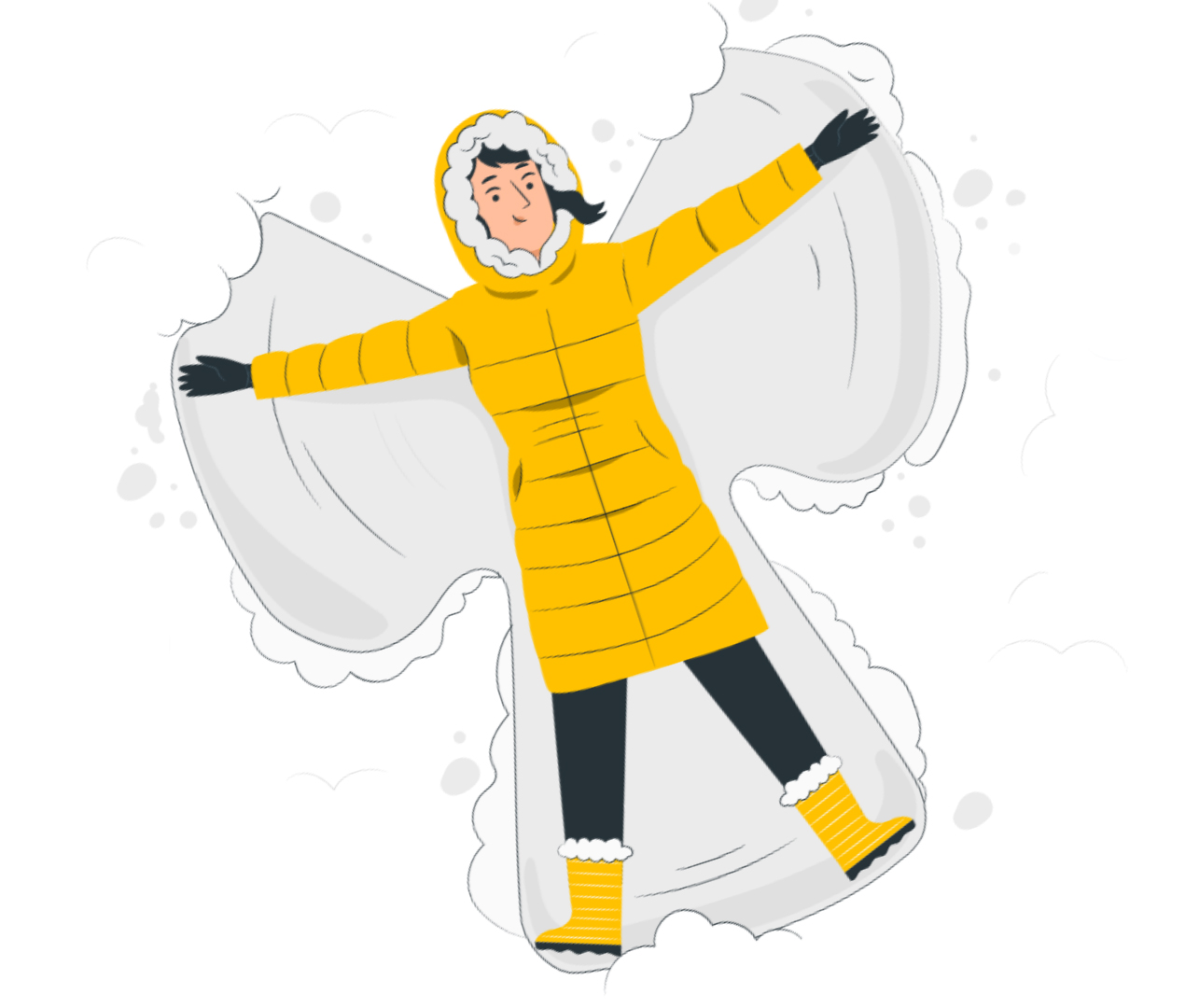 Как организациям правильно убирать снег и наледь