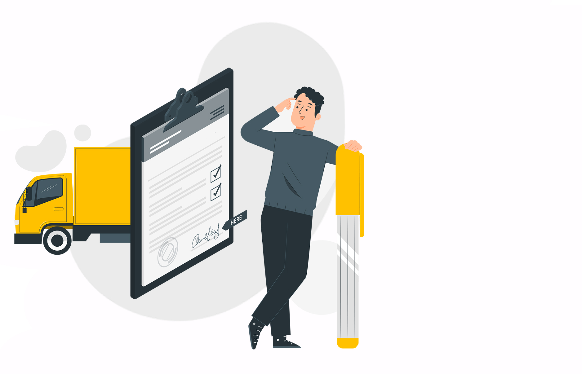 Путевые листы - новые требования с 1 сентября 2023