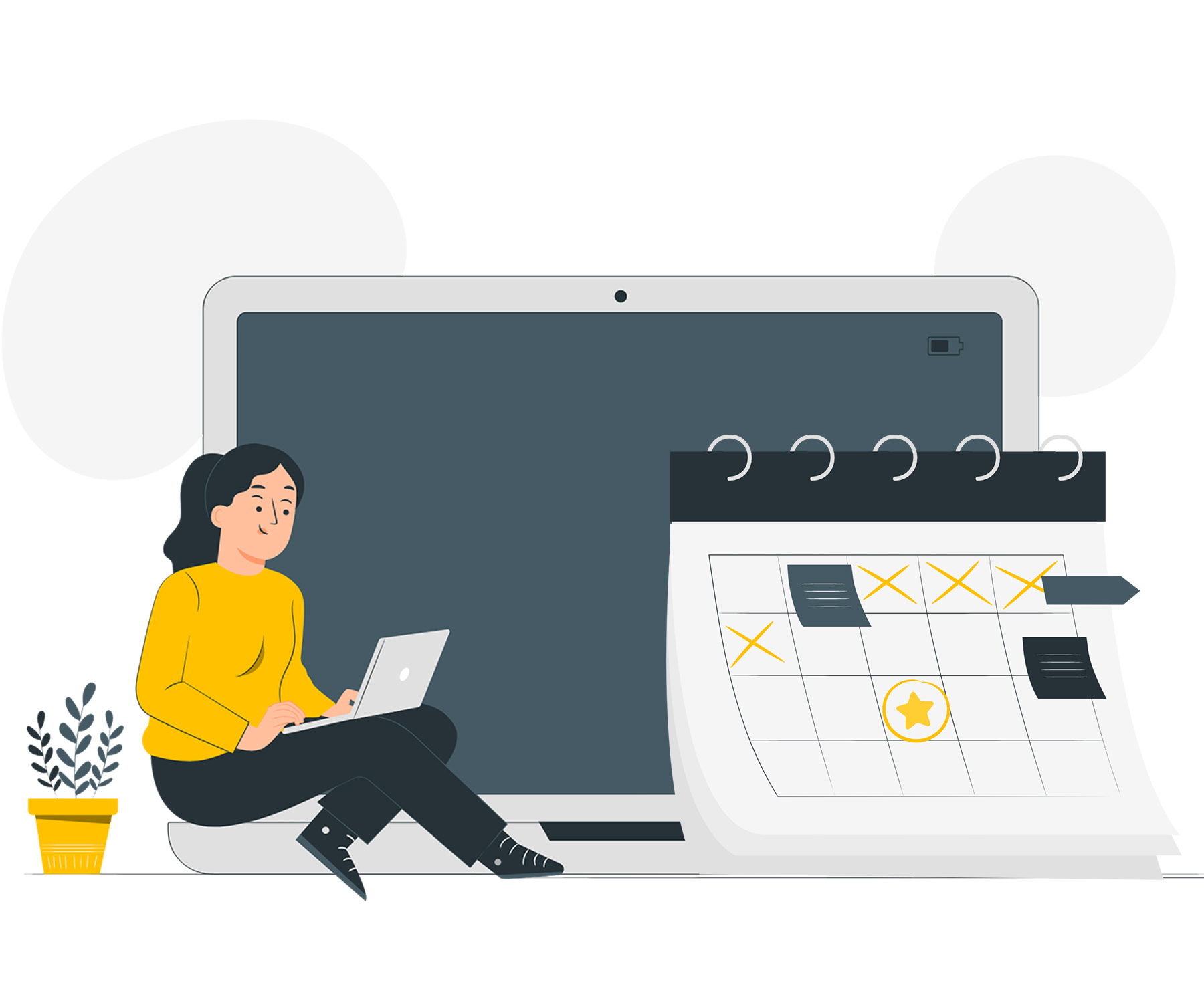 Необходимо ли включать в график отпусков мобилизованных?