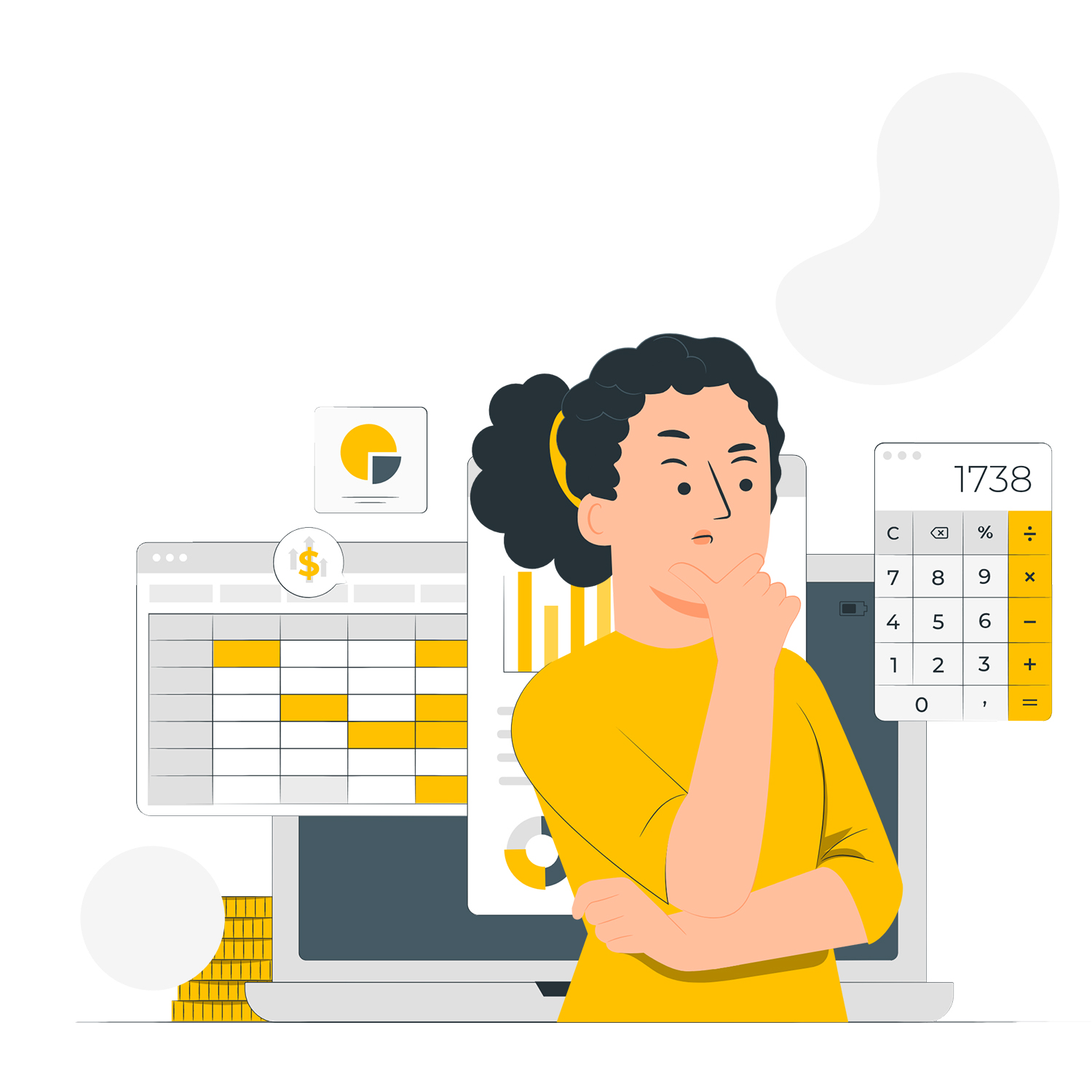 Как работать с дебиторской задолженностью с октября