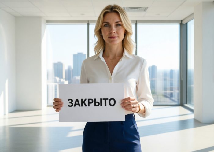 Ликвидация компании