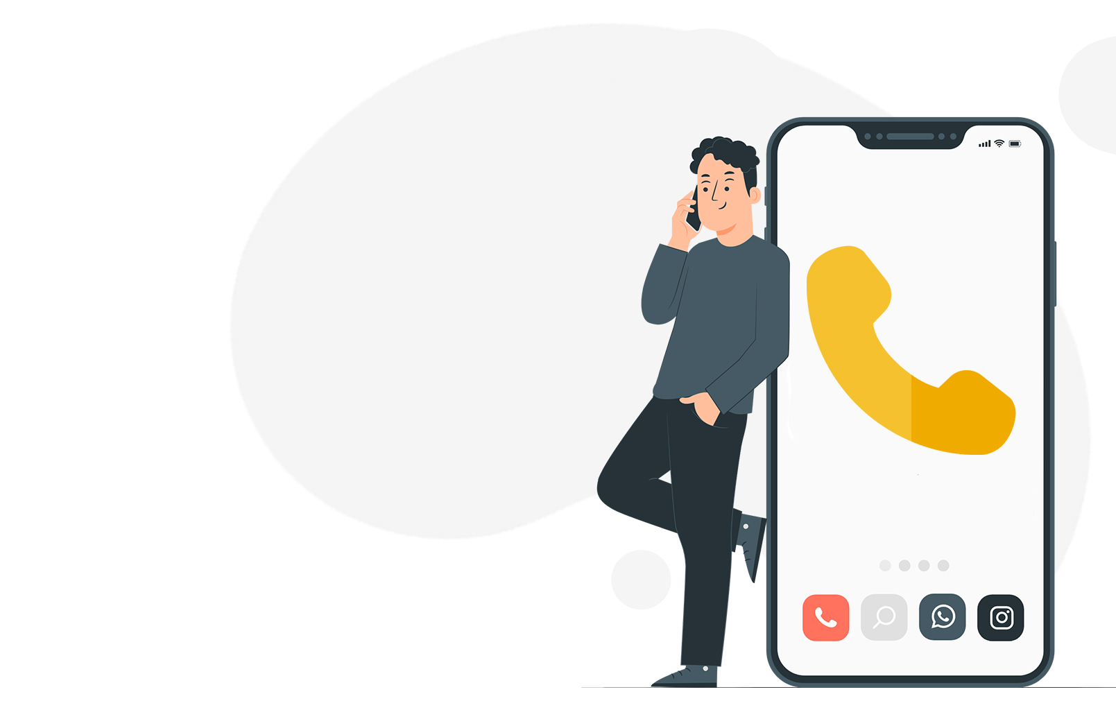 Компенсация за услуги связи