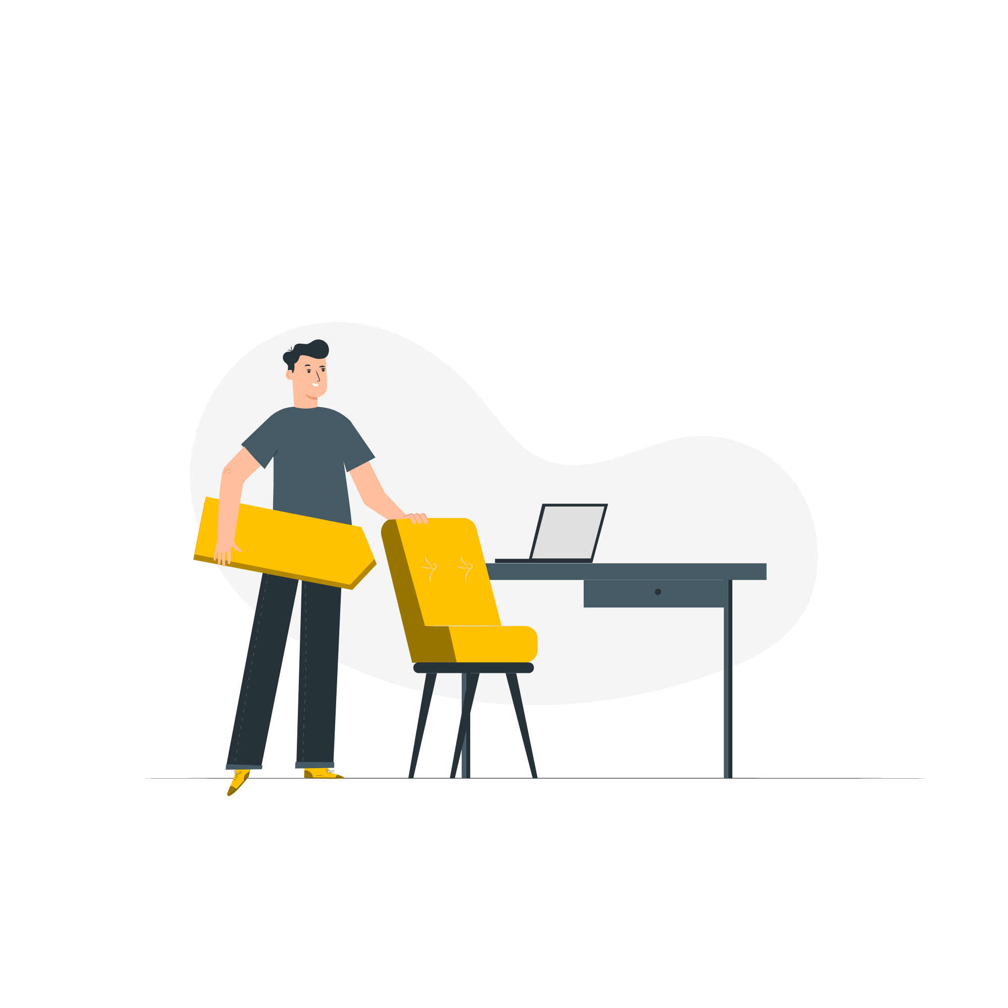 Как без проблем уволить удаленных сотрудников