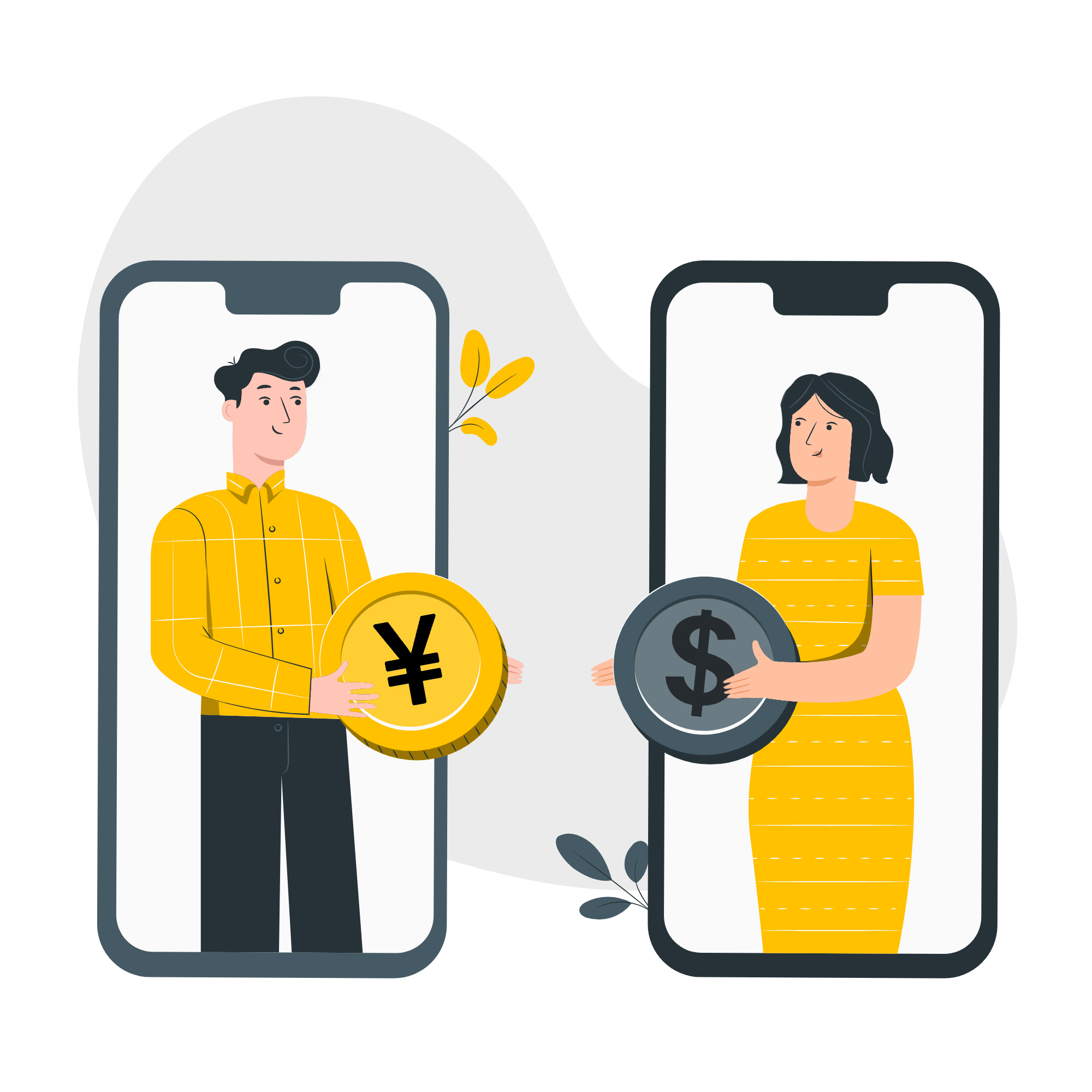 ВЭД в эпоху санкций и возможность перевода валюты действующего контракта на китайские юани 