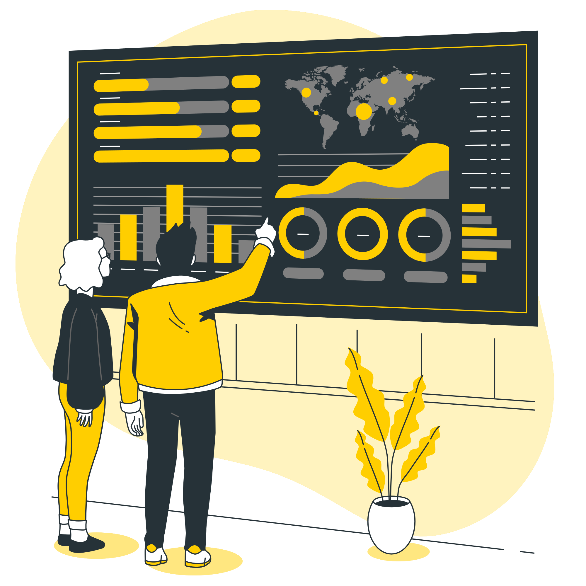 Цифровая трансформация учетных функций