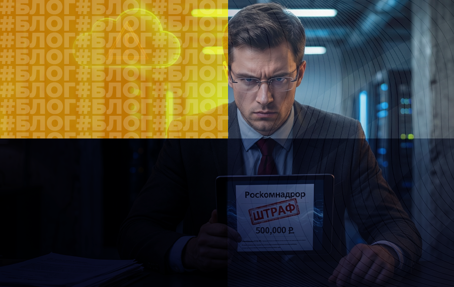 Пользуетесь облачными сервисами или арендуете серверы? Будьте готовы заплатить штраф