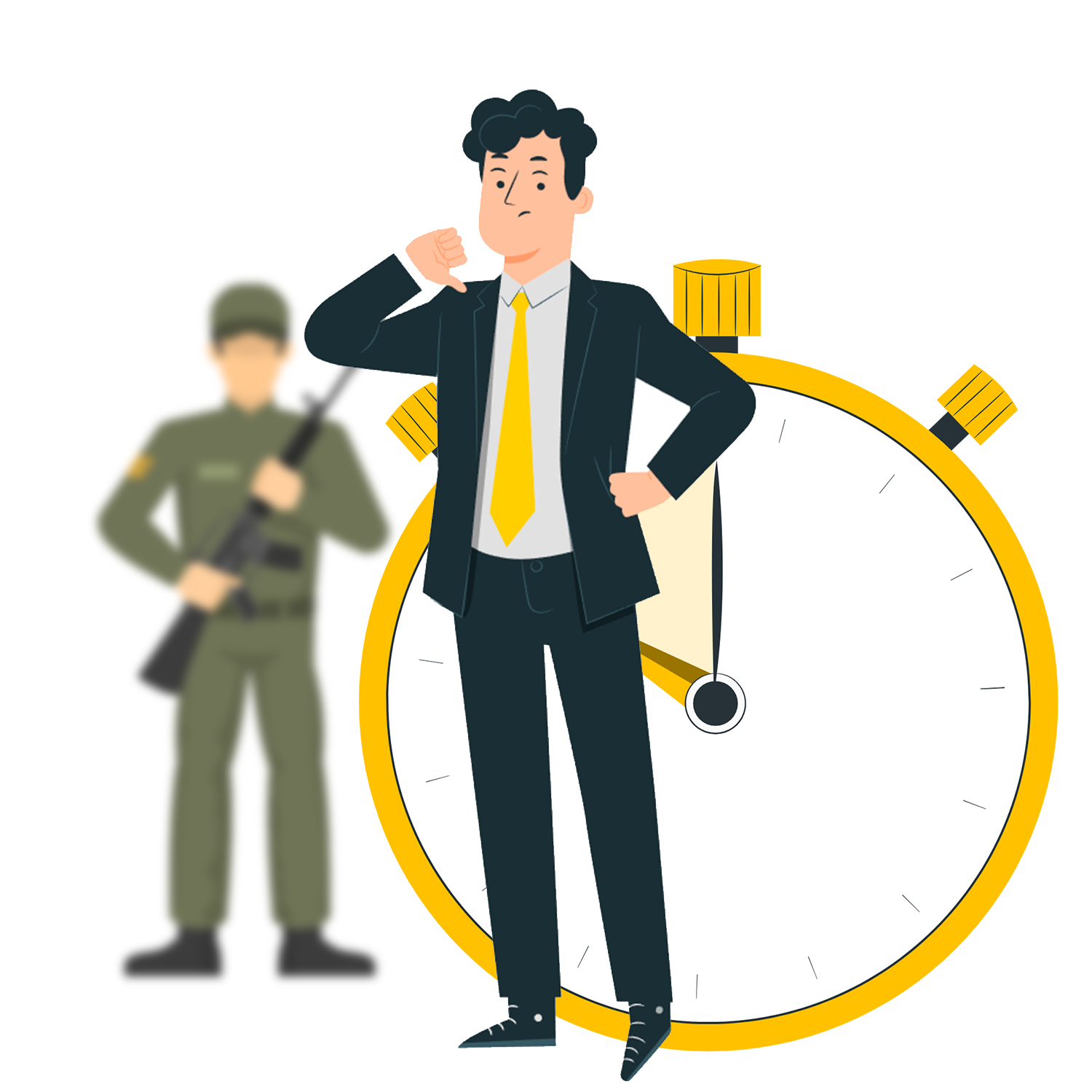 Что надо срочно сделать, чтобы IT специалисты компании получили отсрочку от армии 